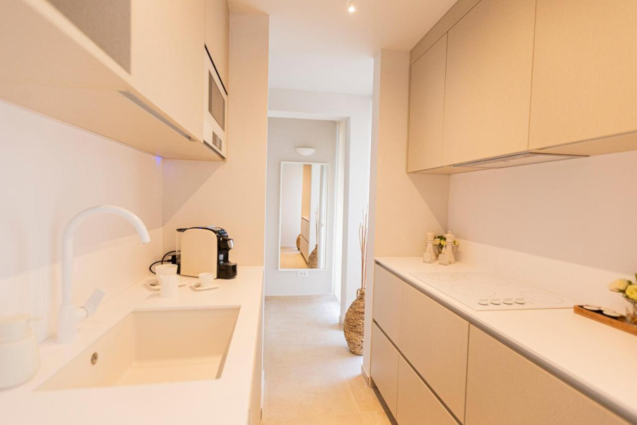 La Fortuna Luxury Apartment Spalato Exteriér fotografie